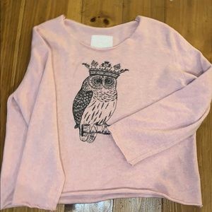 Stella Neptune recycled cashmere graphic sweater